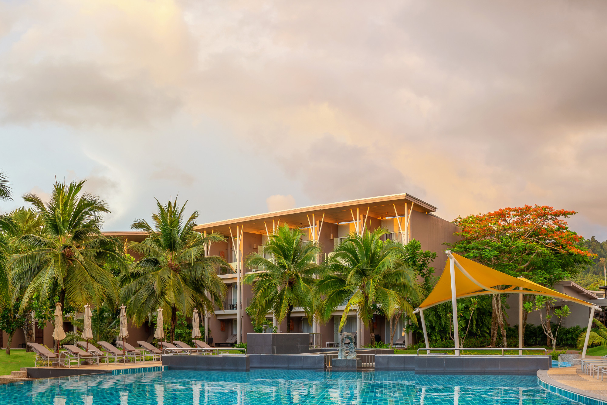 Hospitality, resorts, technology, dashboards, smarter insights, automation