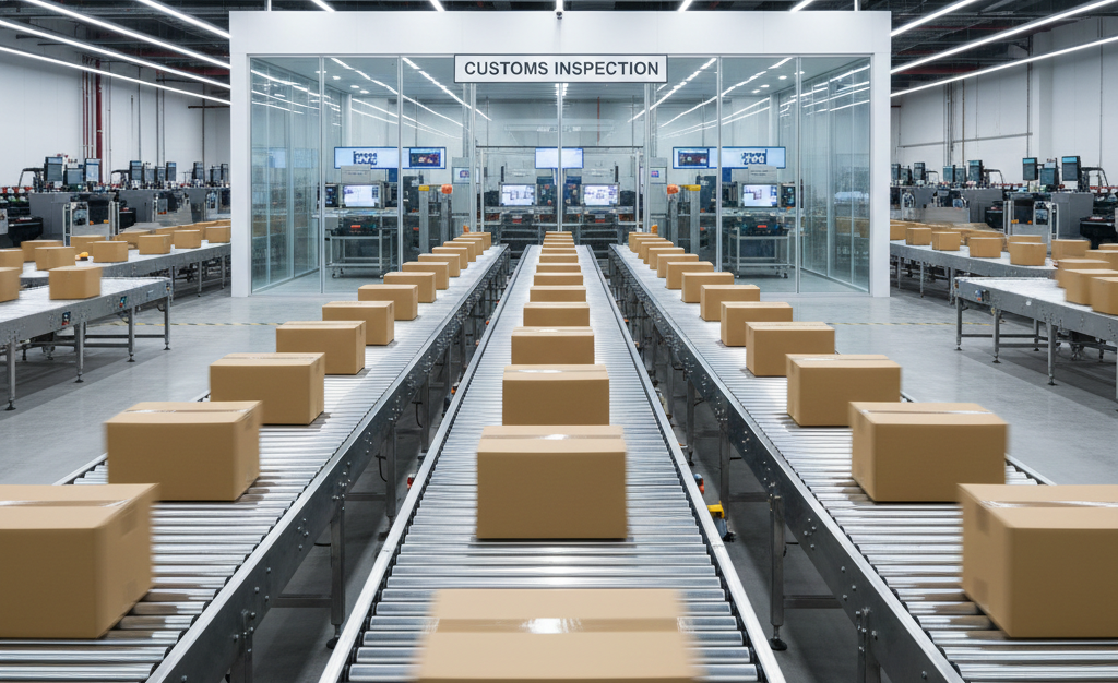 AI-Driven Customs Clearance Modernization