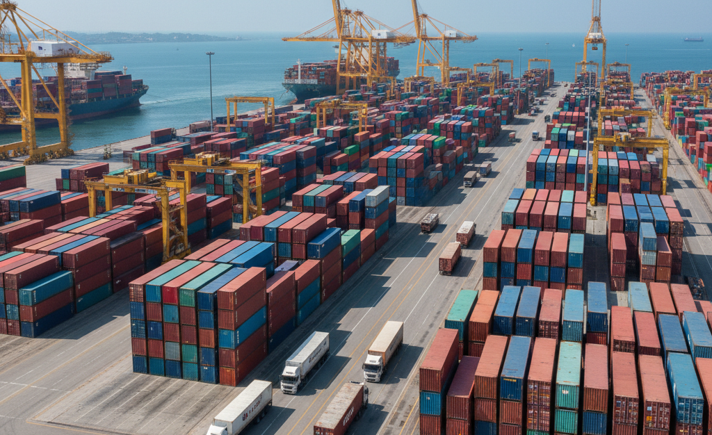 Blockchain Interoperability Platform for Supply Chain