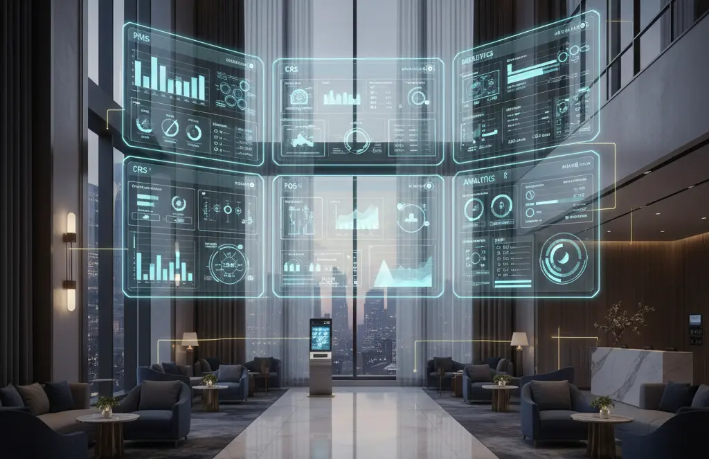 Hospitality COE: Redefining Guest Experience Through Connected, Intelligent Journeys