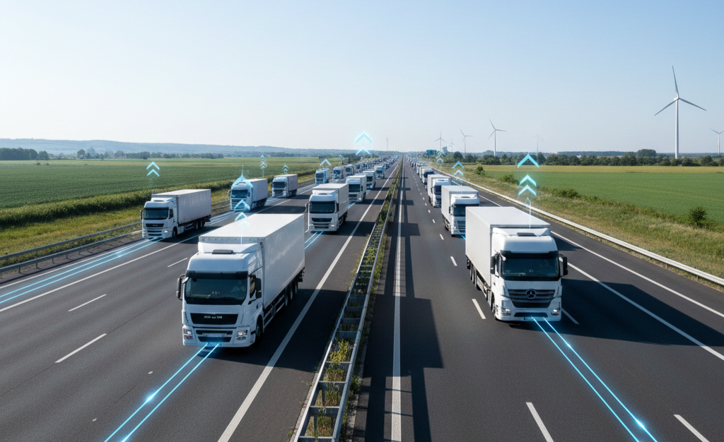 Connected Fleet and Telematics Modernization