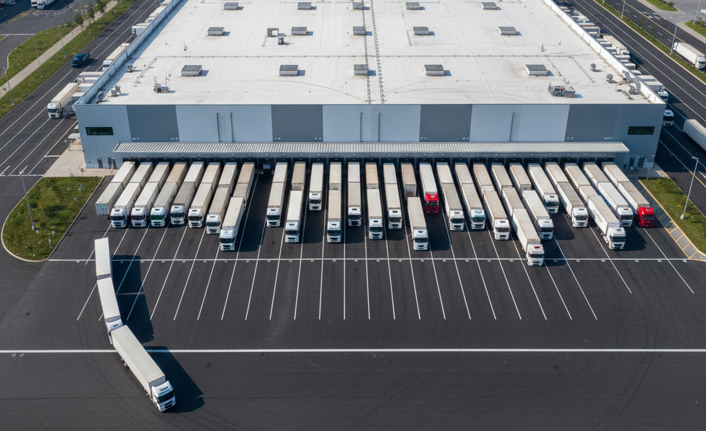 Digital Platform Consolidation for Supply Chain Operations