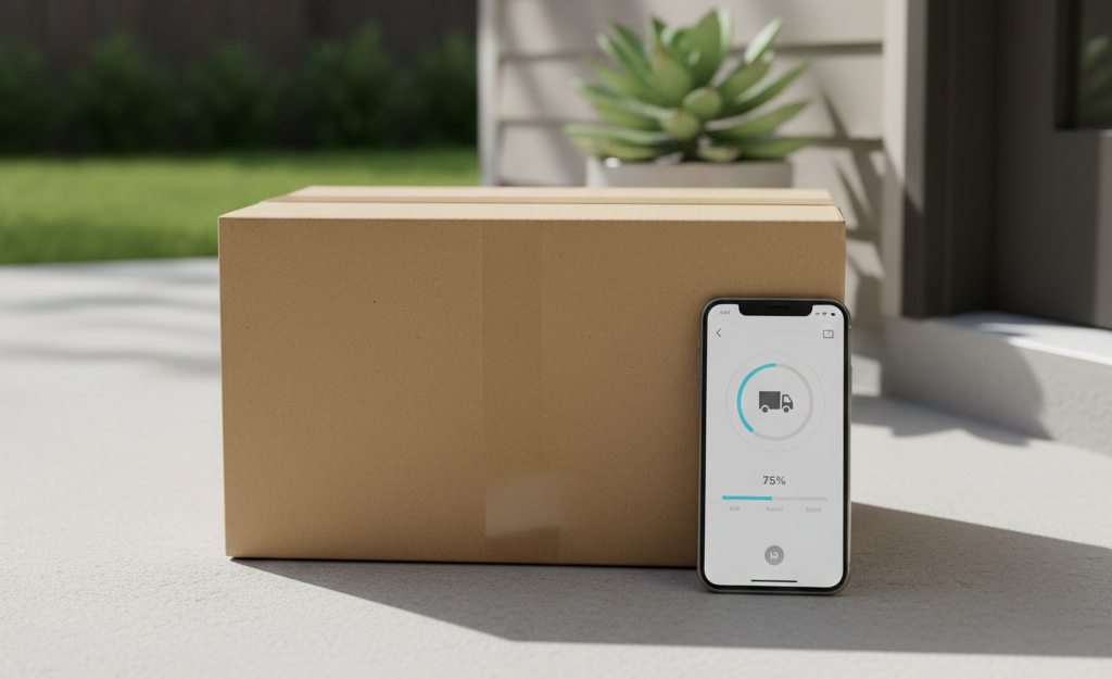 Digital Transformation of the Parcel Ecosystem