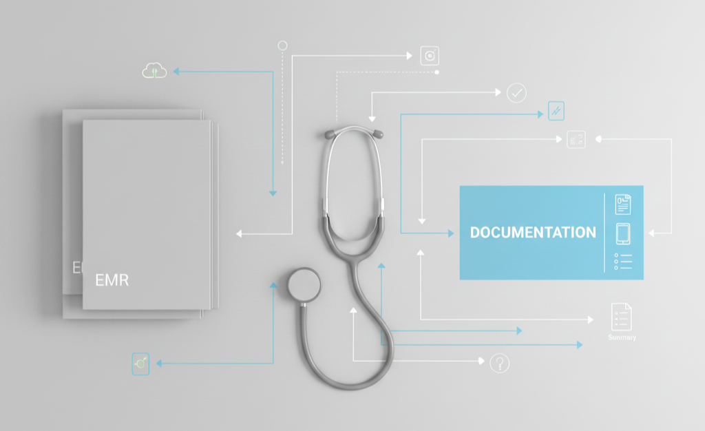 Intelligent Clinical Documentation