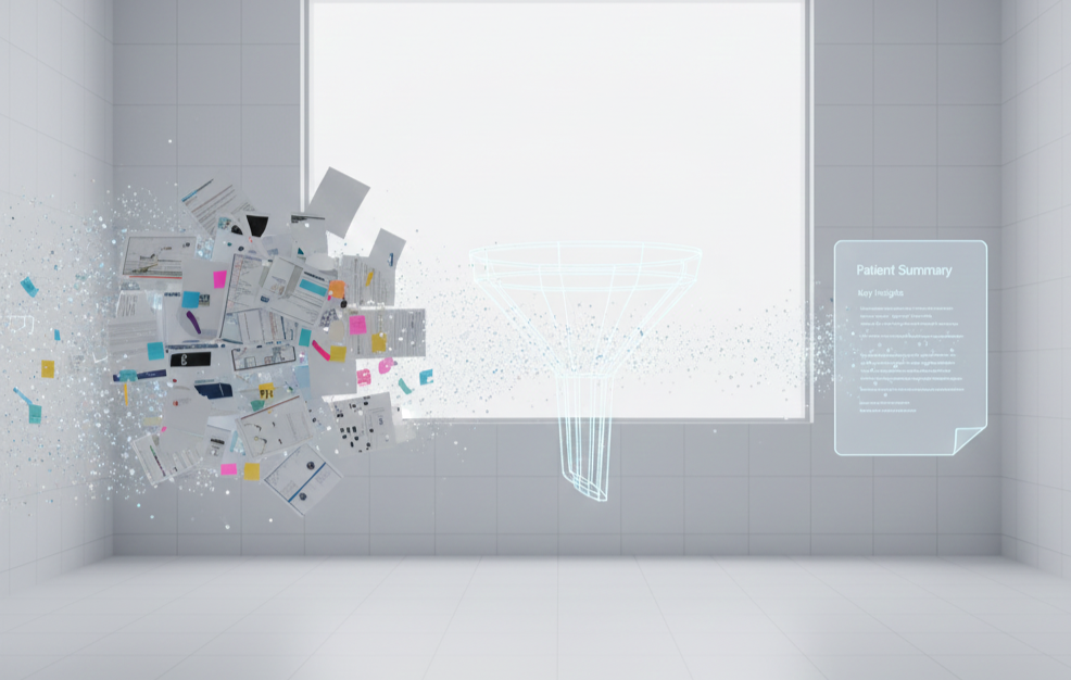Patient data summarization
