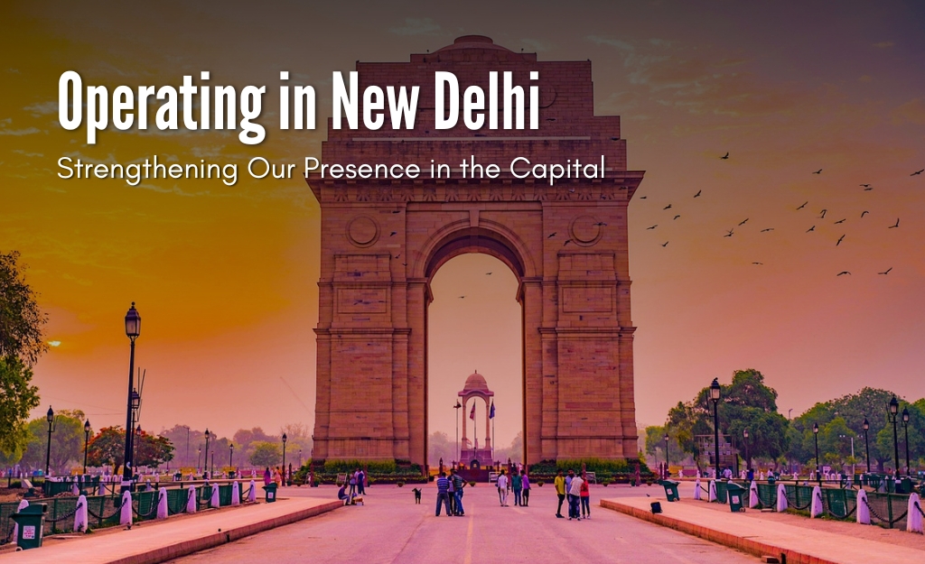 BXITech is in New Delhi