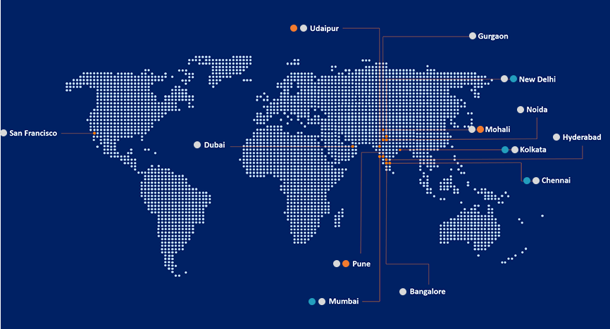 World map