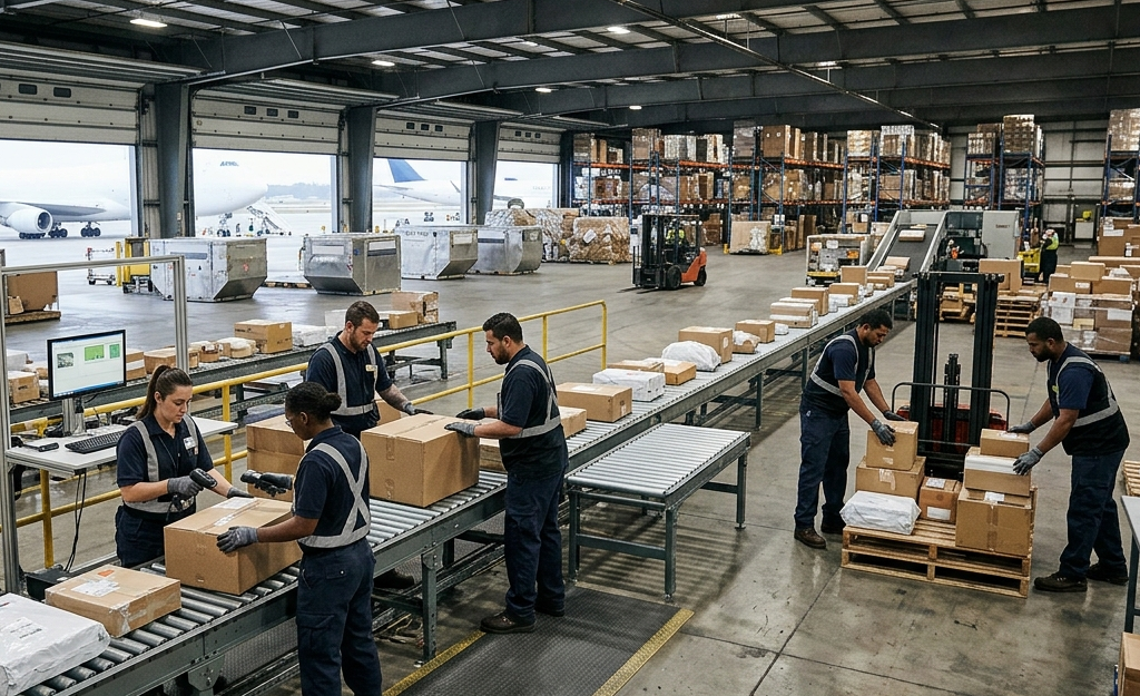 AI Customs Clearance
