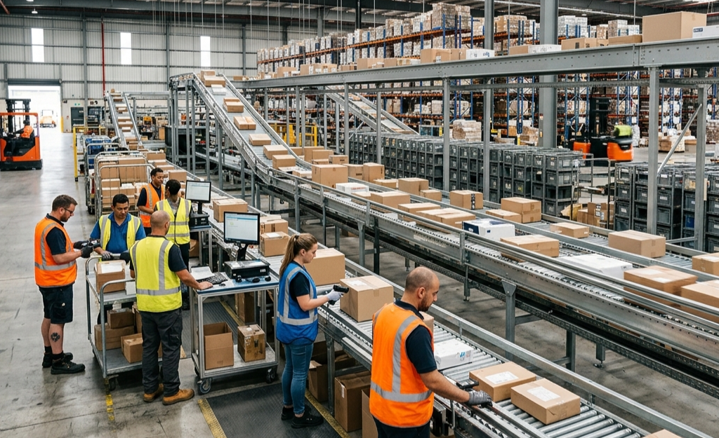 AI Customer Service Optimization in Logistics | Case Study