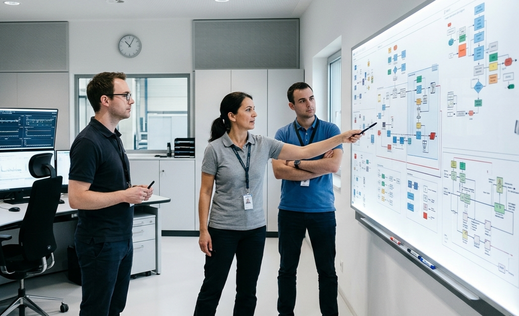 ITSM Optimization in Manufacturing | Case Study