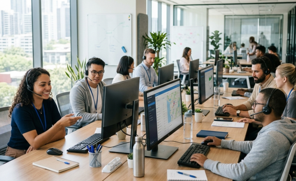 Application Support Transformation in Insurance | Case Study