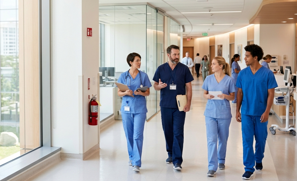 centralized collaboration platform for healthcare