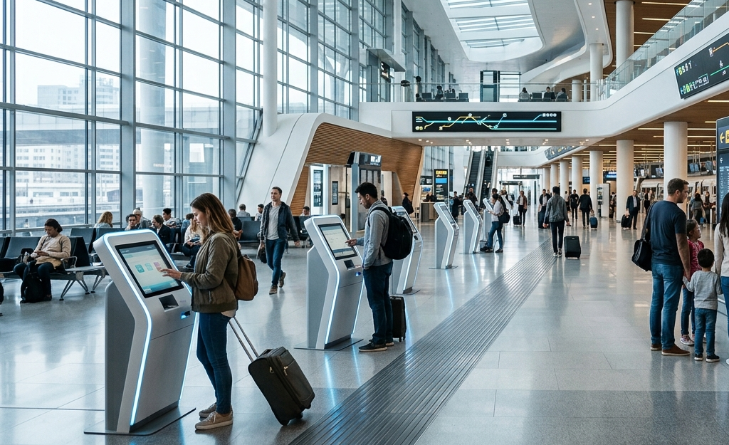 digital experience in transportation