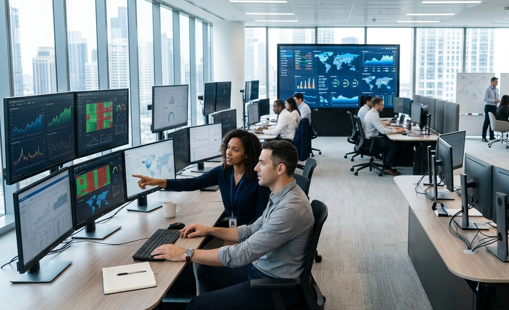 Incident Analytics in Banking IT Operations | Case Study