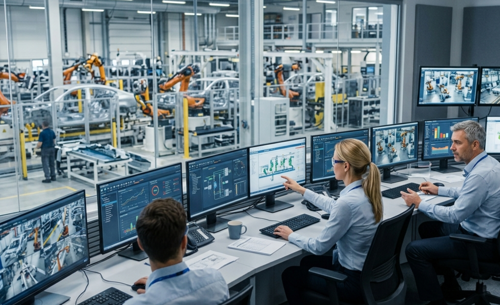 Predictive IT Operations in Automotive | Case Study