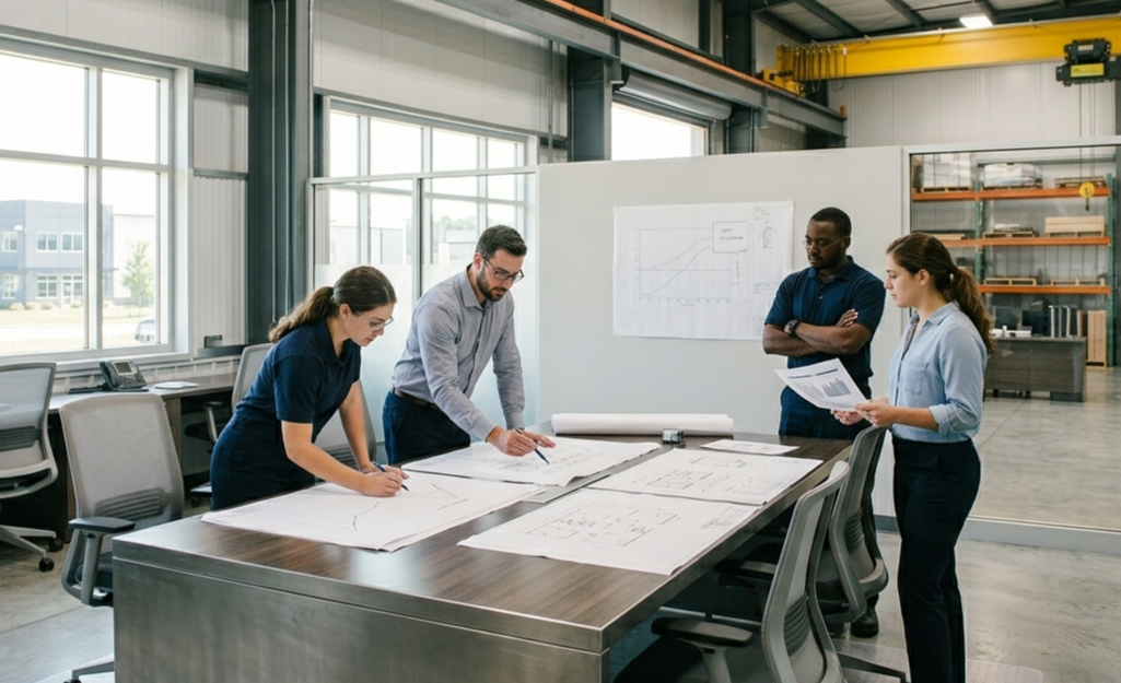 Scalable Platform Deployment for Manufacturing | Case Study