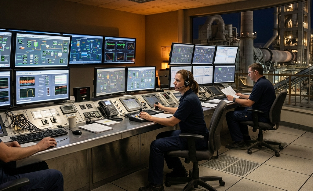 ITSM automation in manufacturing