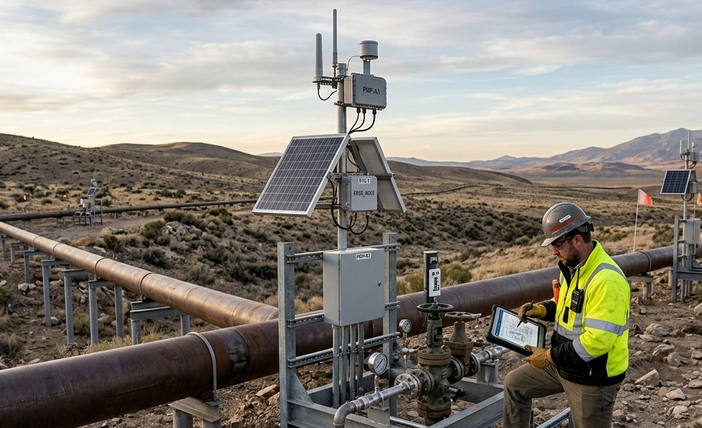 MQTT SCADA modernization case study