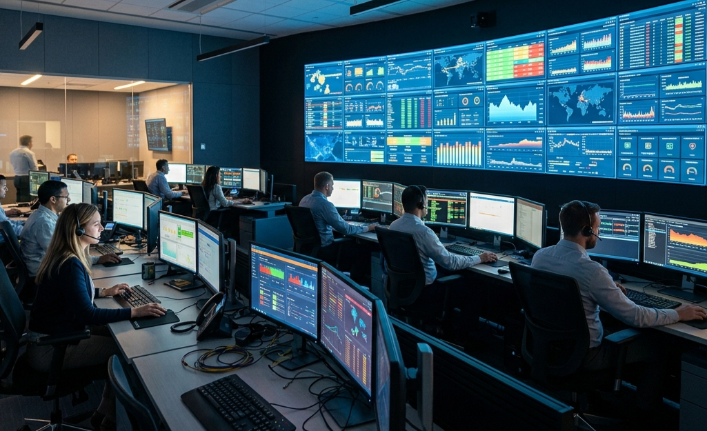 automated IT service recovery