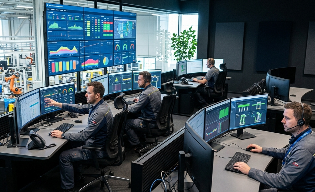 predictive self-healing IT operations
